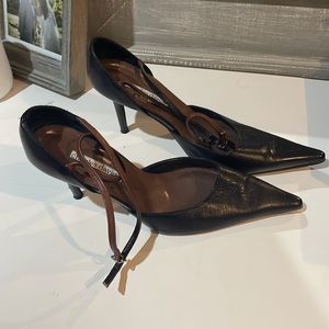 Charles David Pumps